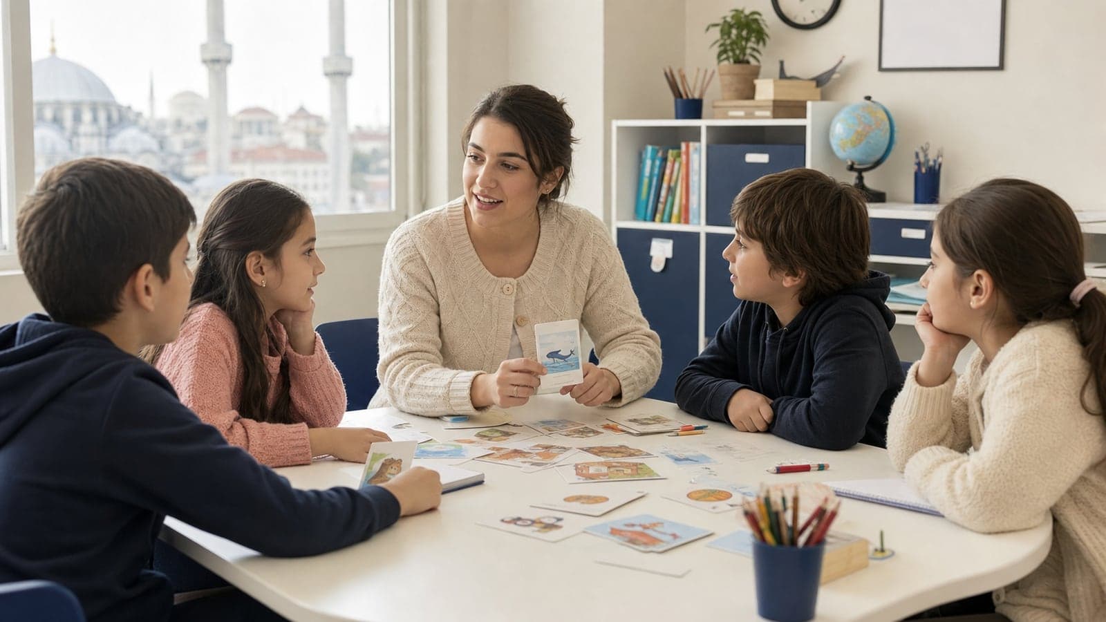 When Should Children Start Learning English?