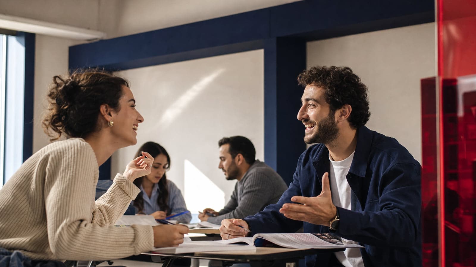 Spanish Course