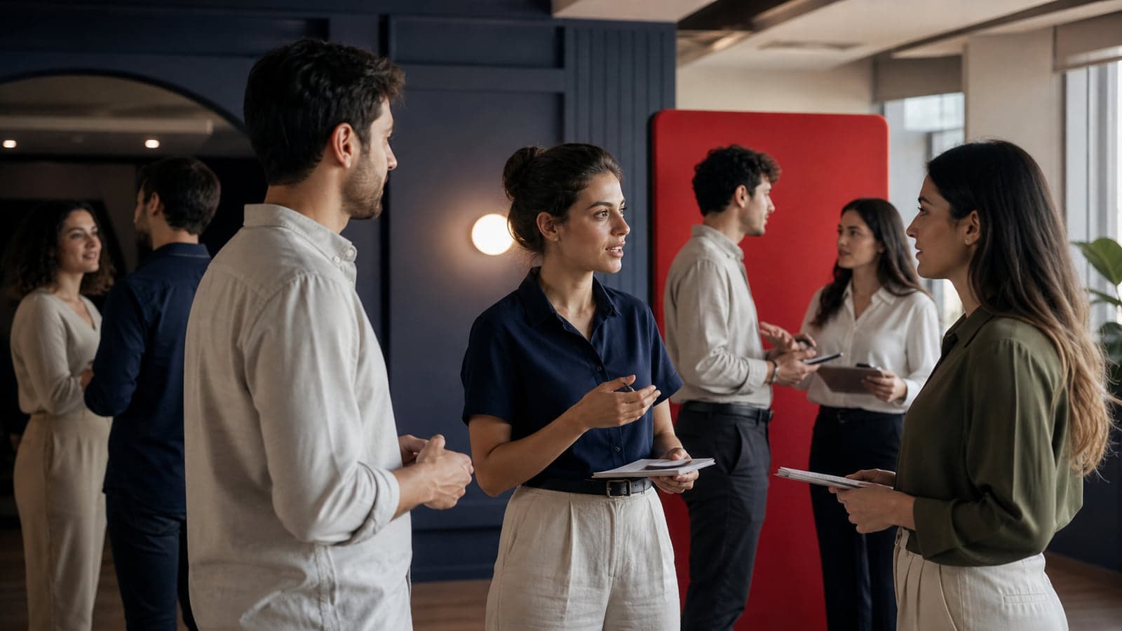Corporate English Training