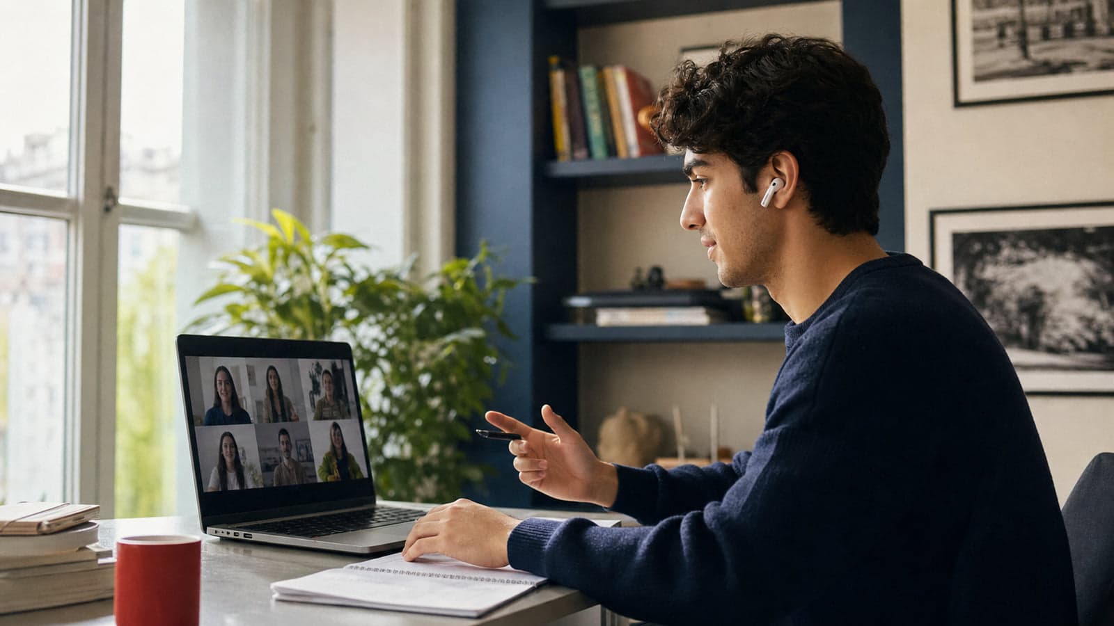 Online English Course