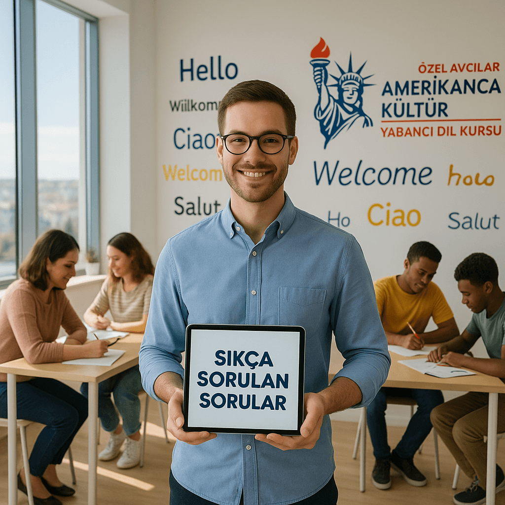 Sıkça Sorulan Sorular