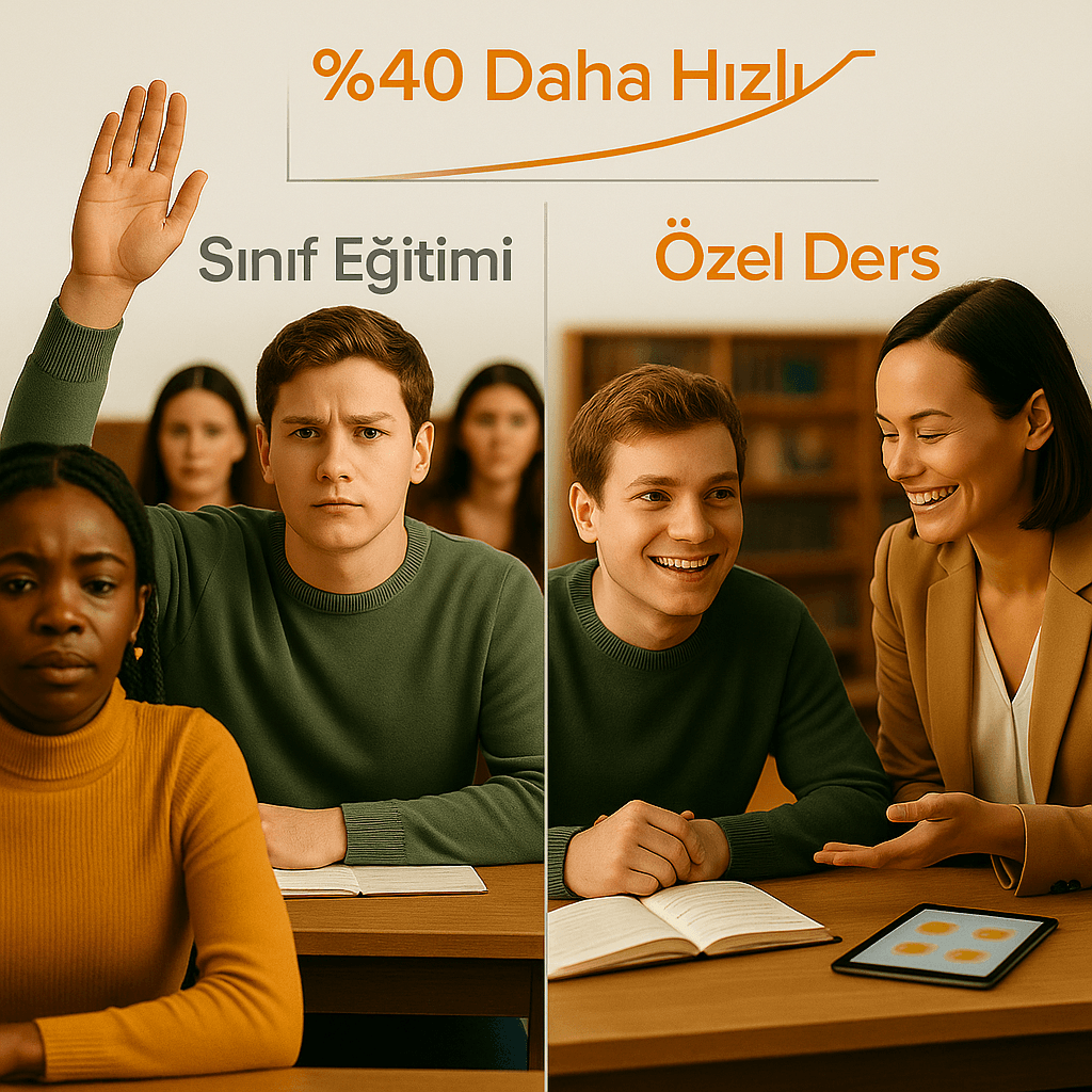 Birebir İngilizce Özel Ders