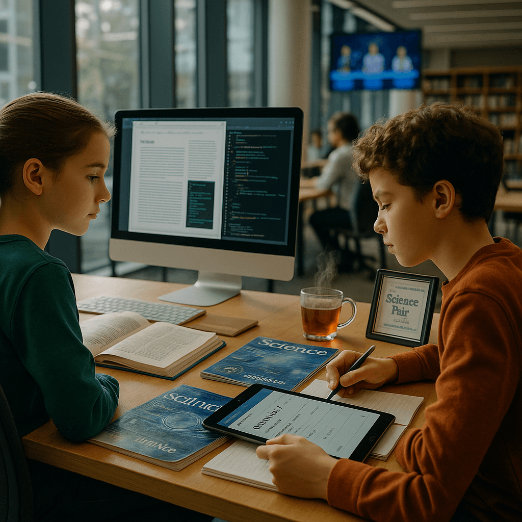 Çocuklar için İngilizce Kursu