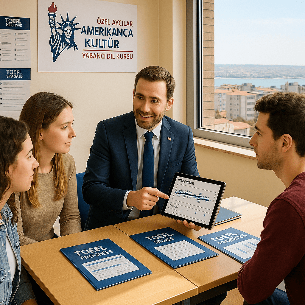 TOEFL Kursu