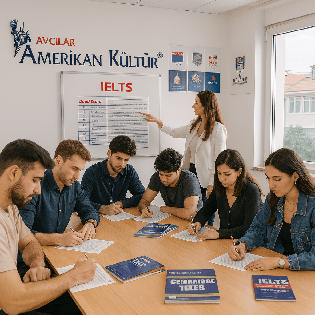 IELTS Kursu