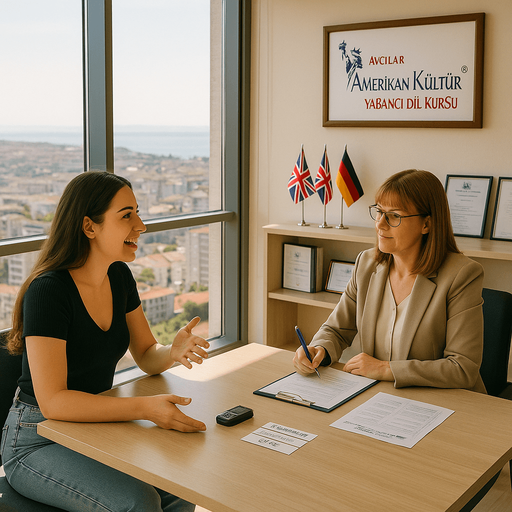 IELTS Hazırlık Kursu