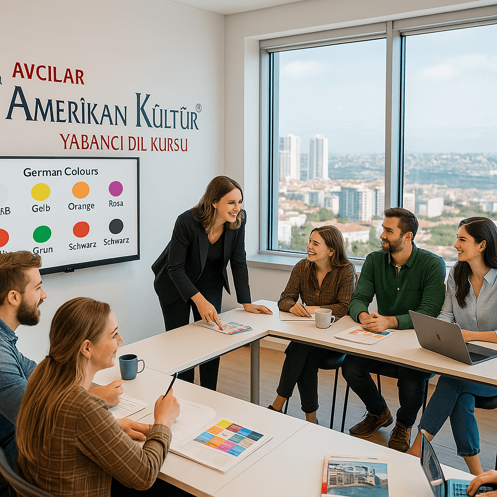 Almanca Dil Kursu