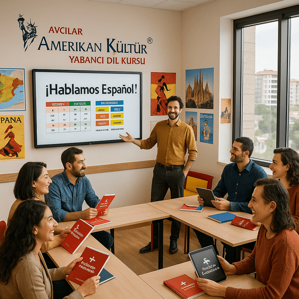 İspanyolca Kursu