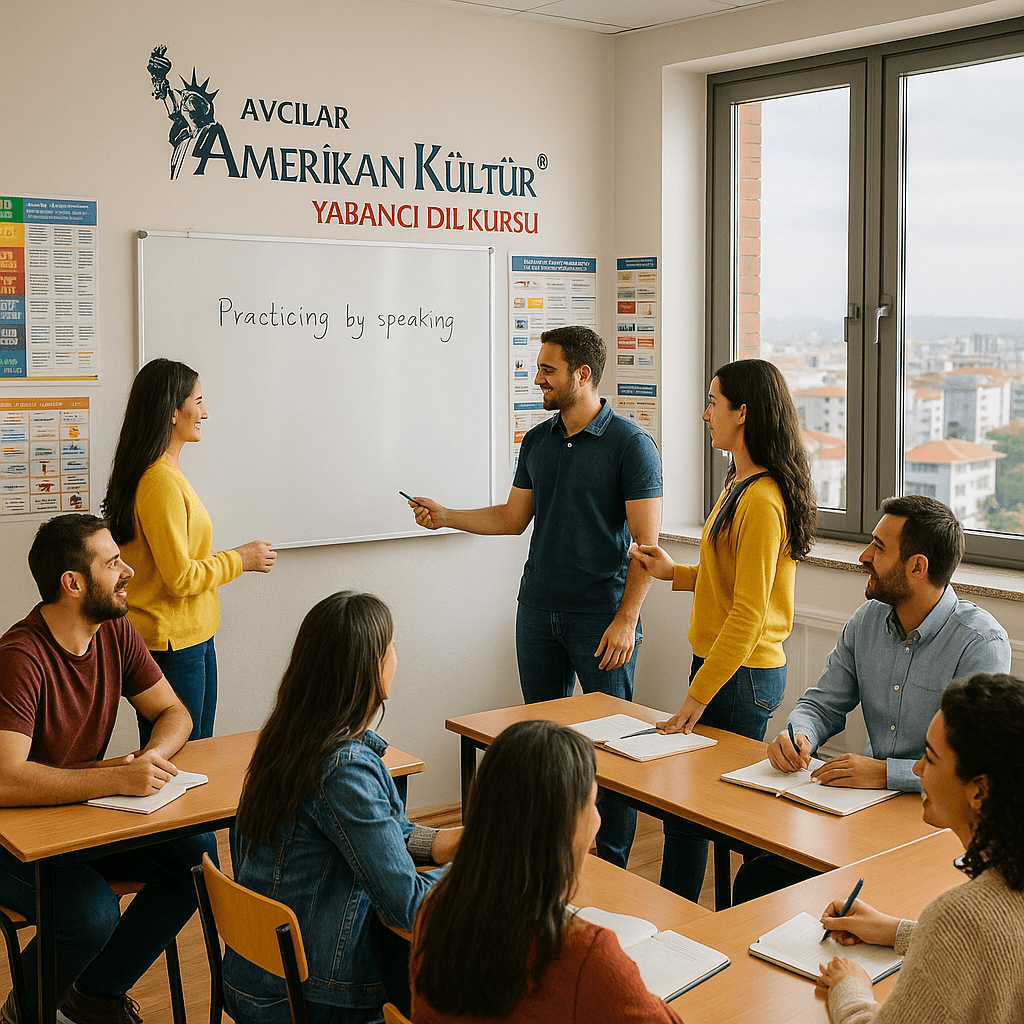İngilizce Dil Kursu