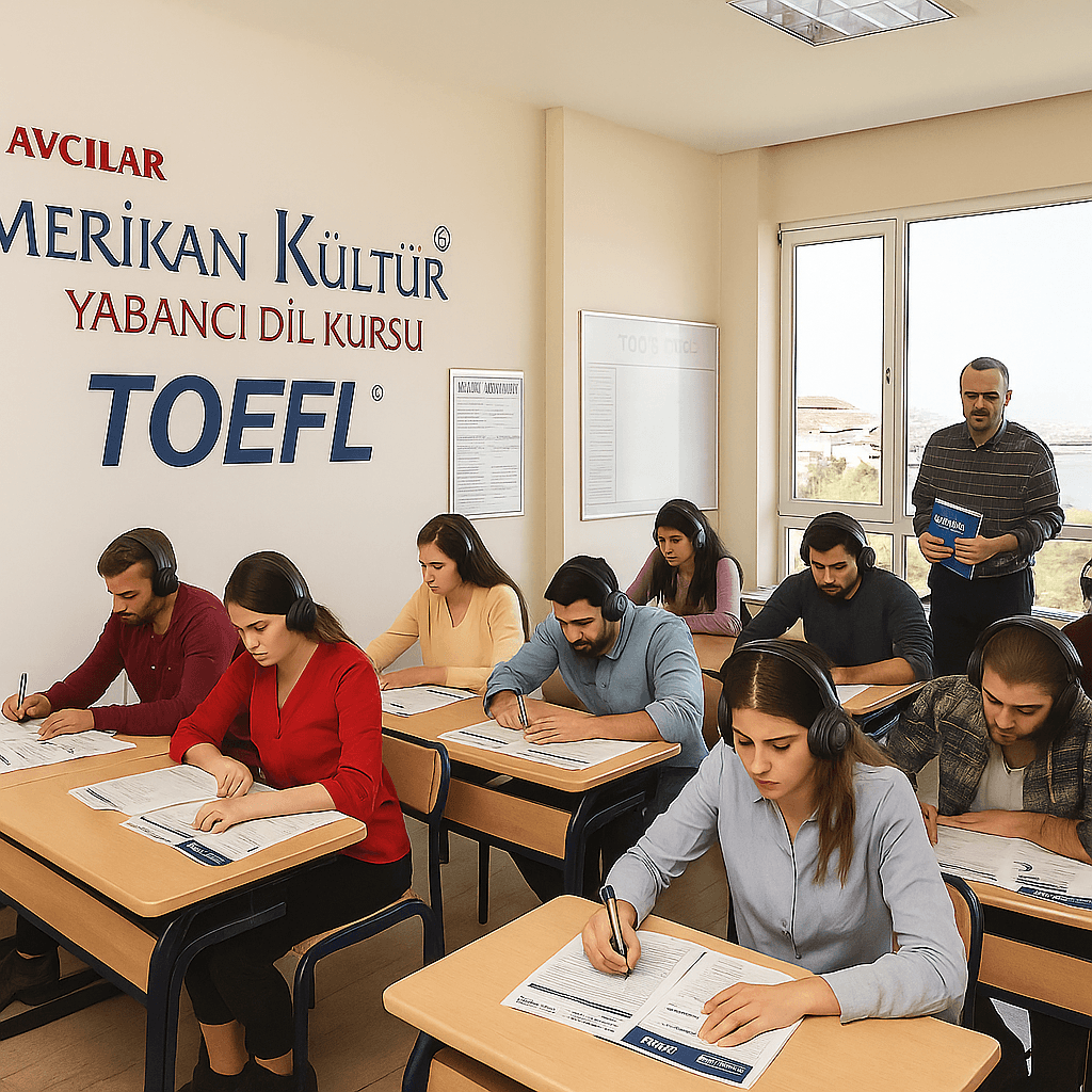 TOEFL Kursu