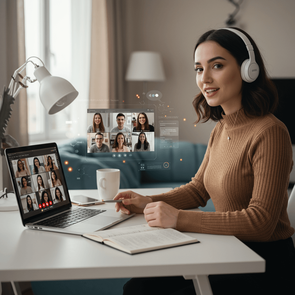 Online İngilizce Kursu