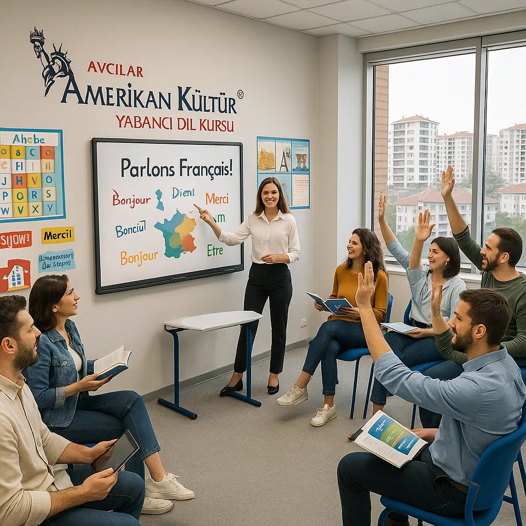 Fransızca Dil Kursu