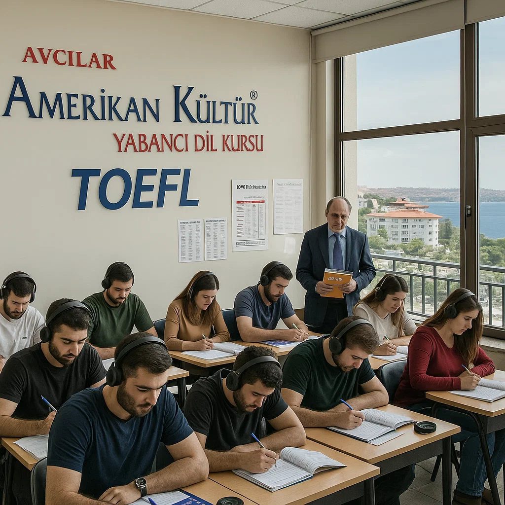 TOEFL Kursu