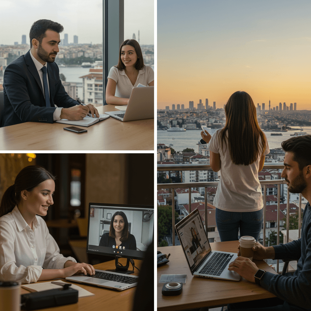 Online İngilizce Kursu